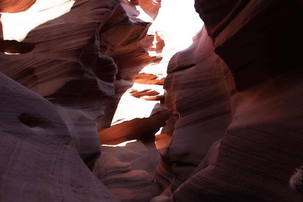 Page - Lower Antelope Canyon